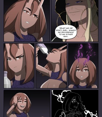 For Ingnam (Corruption of Champions) (ongoing) comic porn sex 123