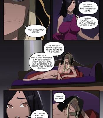 For Ingnam (Corruption of Champions) (ongoing) comic porn sex 130
