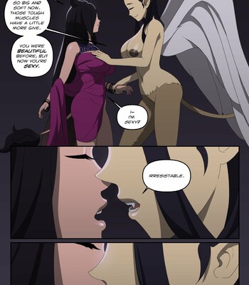 For Ingnam (Corruption of Champions) (ongoing) comic porn sex 135
