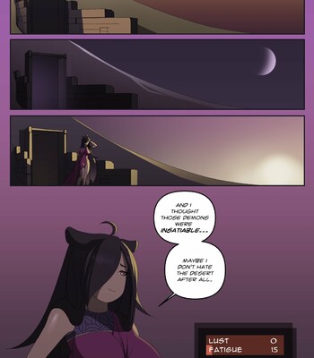 For Ingnam (Corruption of Champions) (ongoing) comic porn sex 137
