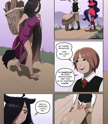 For Ingnam (Corruption of Champions) (ongoing) comic porn sex 140