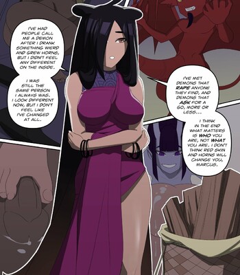 For Ingnam (Corruption of Champions) (ongoing) comic porn sex 143
