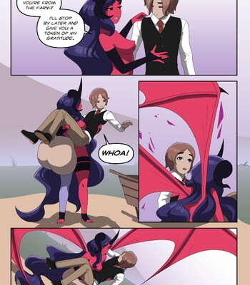 For Ingnam (Corruption of Champions) (ongoing) comic porn sex 146