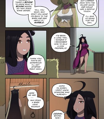 For Ingnam (Corruption of Champions) (ongoing) comic porn sex 151