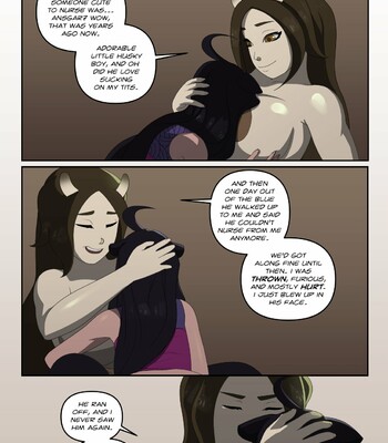 For Ingnam (Corruption of Champions) (ongoing) comic porn sex 157