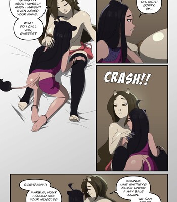 For Ingnam (Corruption of Champions) (ongoing) comic porn sex 158