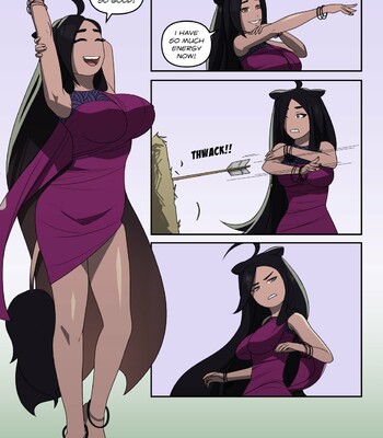 For Ingnam (Corruption of Champions) (ongoing) comic porn sex 160