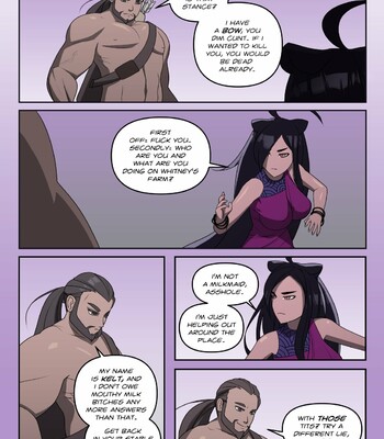 For Ingnam (Corruption of Champions) (ongoing) comic porn sex 162