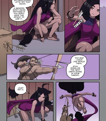 For Ingnam (Corruption of Champions) (ongoing) comic porn sex 166