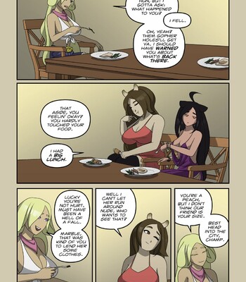 For Ingnam (Corruption of Champions) (ongoing) comic porn sex 177