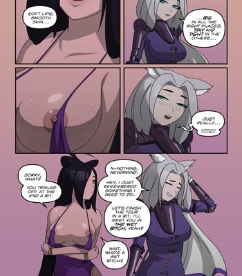 For Ingnam (Corruption of Champions) (ongoing) comic porn sex 189