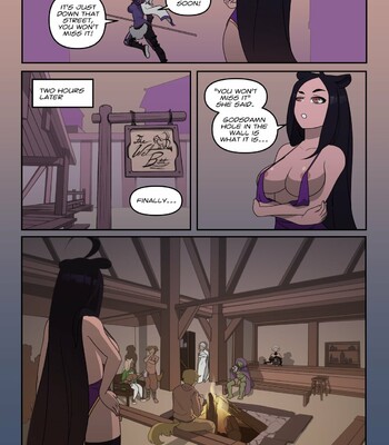 For Ingnam (Corruption of Champions) (ongoing) comic porn sex 190