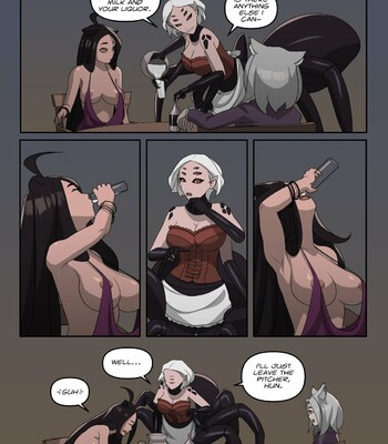 For Ingnam (Corruption of Champions) (ongoing) comic porn sex 194