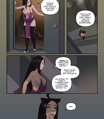 For Ingnam (Corruption of Champions) (ongoing) comic porn sex 198
