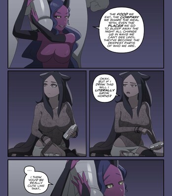 For Ingnam (Corruption of Champions) (ongoing) comic porn sex 216