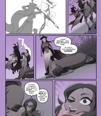 For Ingnam (Corruption of Champions) (ongoing) comic porn sex 226