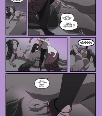 For Ingnam (Corruption of Champions) (ongoing) comic porn sex 229