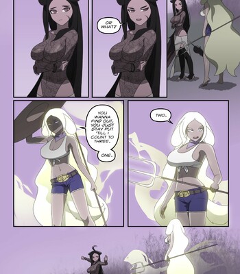For Ingnam (Corruption of Champions) (ongoing) comic porn sex 235