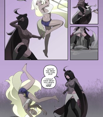 For Ingnam (Corruption of Champions) (ongoing) comic porn sex 236