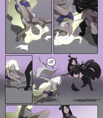For Ingnam (Corruption of Champions) (ongoing) comic porn sex 237