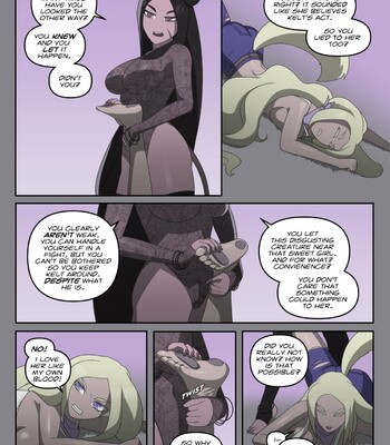 For Ingnam (Corruption of Champions) (ongoing) comic porn sex 239