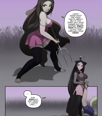 For Ingnam (Corruption of Champions) (ongoing) comic porn sex 240