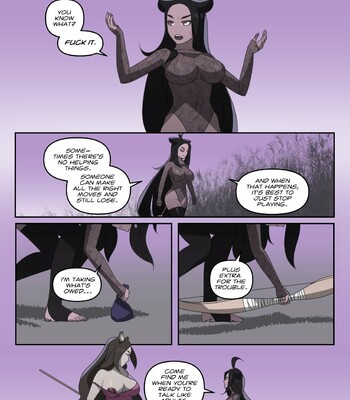For Ingnam (Corruption of Champions) (ongoing) comic porn sex 242