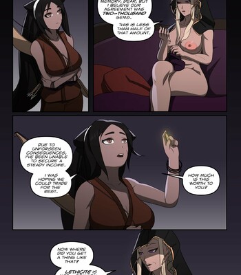 For Ingnam (Corruption of Champions) (ongoing) comic porn sex 249