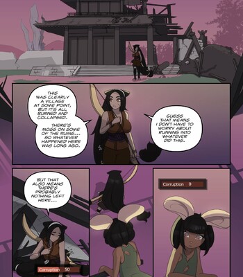 For Ingnam (Corruption of Champions) (ongoing) comic porn sex 257