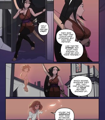 For Ingnam (Corruption of Champions) (ongoing) comic porn sex 259