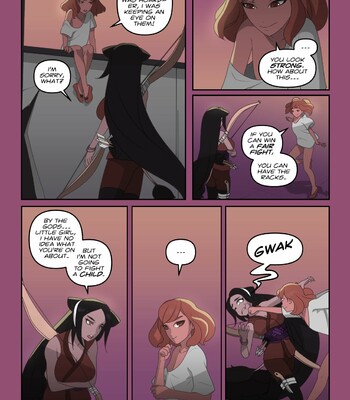 For Ingnam (Corruption of Champions) (ongoing) comic porn sex 260