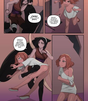 For Ingnam (Corruption of Champions) (ongoing) comic porn sex 261