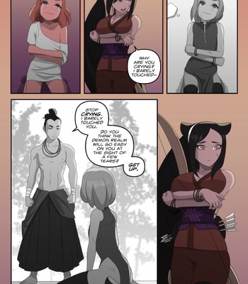 For Ingnam (Corruption of Champions) (ongoing) comic porn sex 262