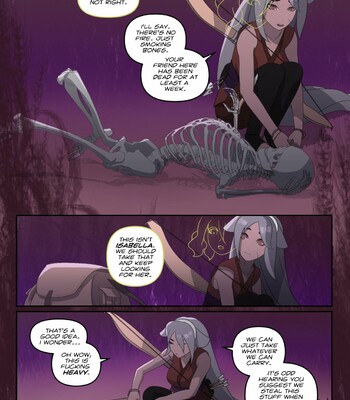 For Ingnam (Corruption of Champions) (ongoing) comic porn sex 273