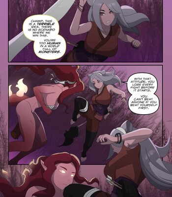 For Ingnam (Corruption of Champions) (ongoing) comic porn sex 277