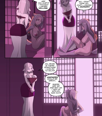 For Ingnam (Corruption of Champions) (ongoing) comic porn sex 289