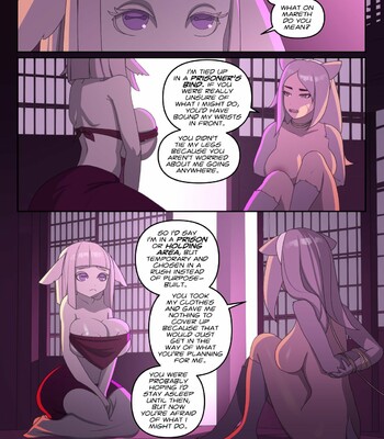 For Ingnam (Corruption of Champions) (ongoing) comic porn sex 291