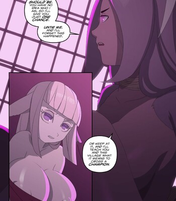 For Ingnam (Corruption of Champions) (ongoing) comic porn sex 292