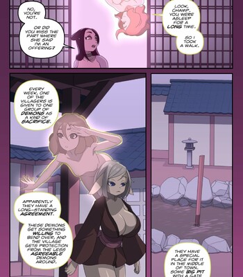 For Ingnam (Corruption of Champions) (ongoing) comic porn sex 296