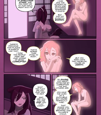 For Ingnam (Corruption of Champions) (ongoing) comic porn sex 297