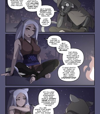 For Ingnam (Corruption of Champions) (ongoing) comic porn sex 311