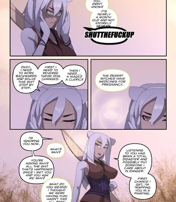 For Ingnam (Corruption of Champions) (ongoing) comic porn sex 315