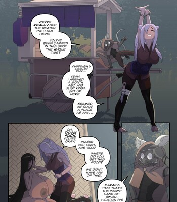 For Ingnam (Corruption of Champions) (ongoing) comic porn sex 322