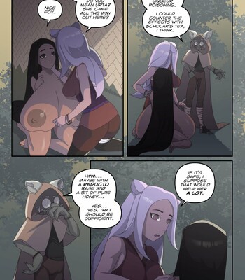 For Ingnam (Corruption of Champions) (ongoing) comic porn sex 323