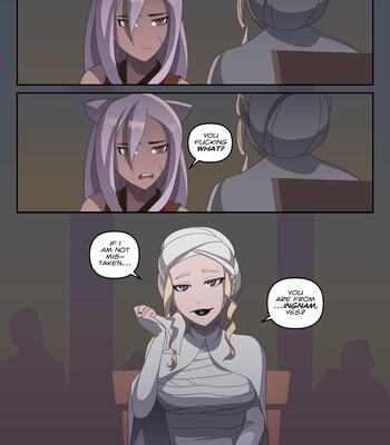 For Ingnam (Corruption of Champions) (ongoing) comic porn sex 326