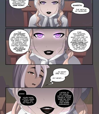 For Ingnam (Corruption of Champions) (ongoing) comic porn sex 328
