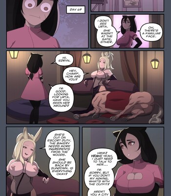 For Ingnam (Corruption of Champions) (ongoing) comic porn sex 338