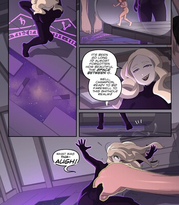For Ingnam (Corruption of Champions) (ongoing) comic porn sex 352