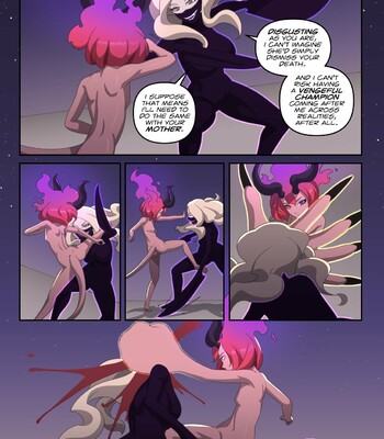 For Ingnam (Corruption of Champions) (ongoing) comic porn sex 357