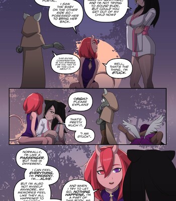 For Ingnam (Corruption of Champions) (ongoing) comic porn sex 369